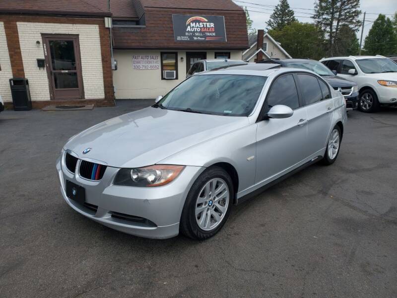 2006 BMW 3 Series for sale at Master Auto Sales in Youngstown OH