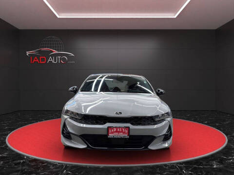 2021 Kia K5