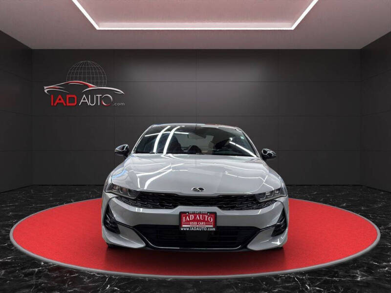 2021 Kia K5