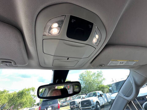 2017 Chrysler Pacifica LX