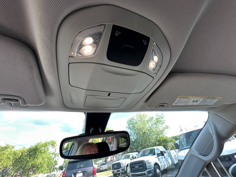 2017 Chrysler Pacifica LX