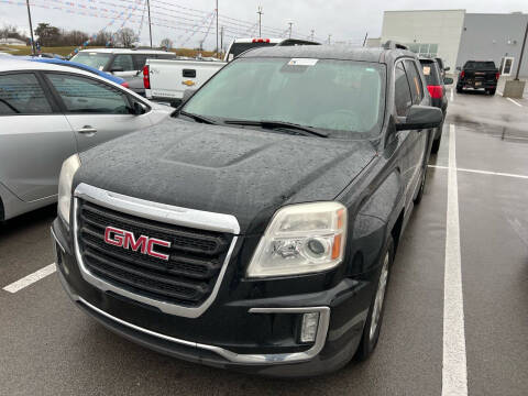 2017 GMC Terrain for sale at Wildcat Used Cars in Somerset KY