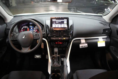 2026 Mitsubishi Eclipse Cross ES