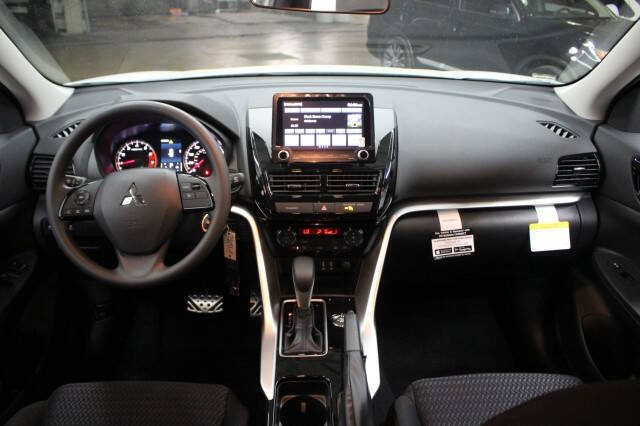 2026 Mitsubishi Eclipse Cross ES