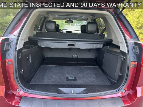 2012 GMC Terrain SLT-1