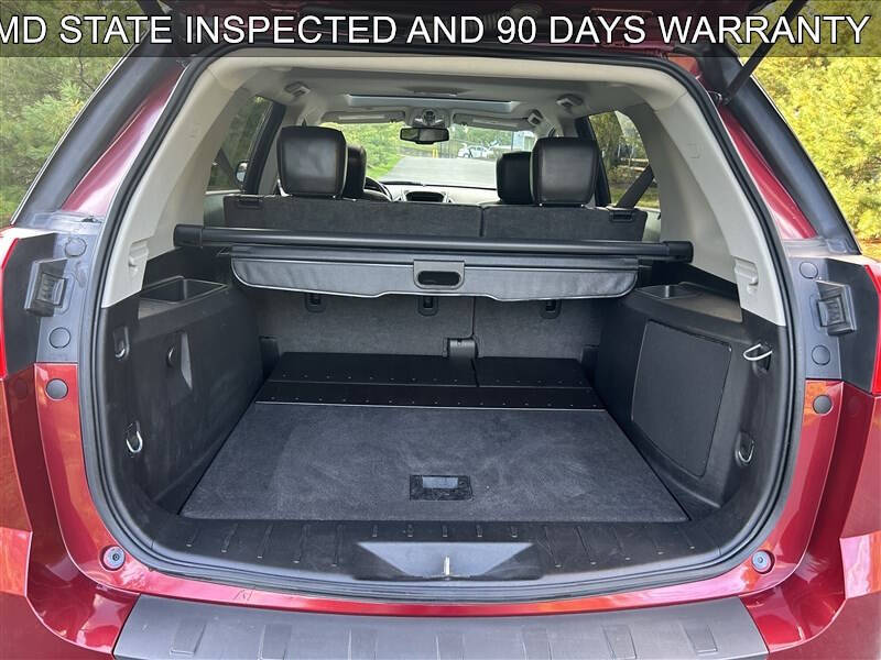 2012 GMC Terrain SLT-1