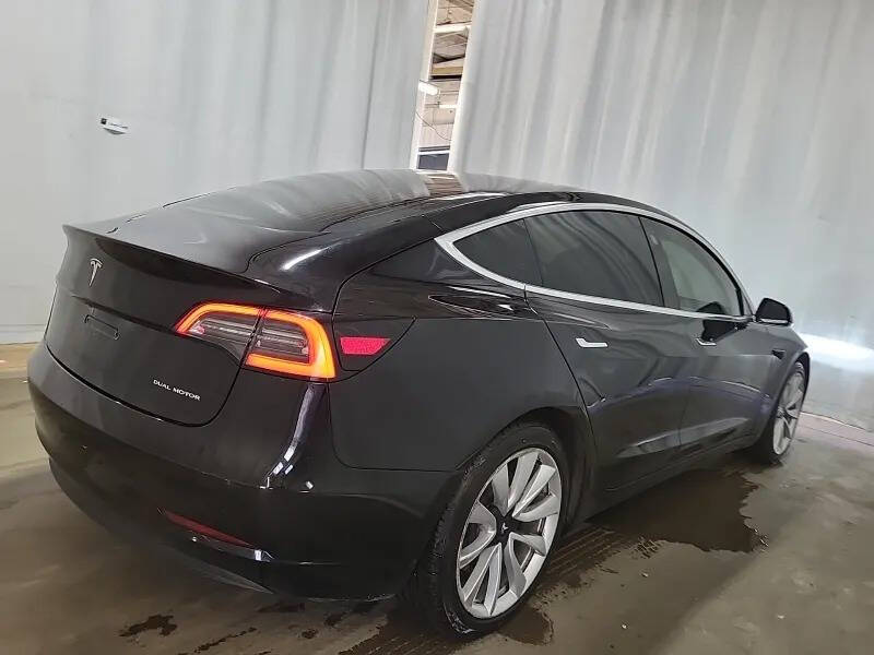 2020 Tesla Model 3 Long Range