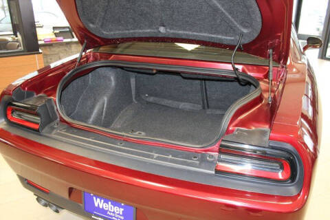 2017 Dodge Challenger SXT