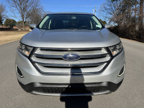 2016 Ford Edge SEL