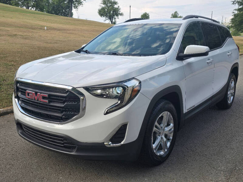 2019 GMC Terrain for sale at Roadstar Auto Sales Inc in Nashville TN