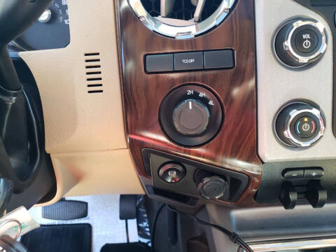 2015 Ford F-450 Super Duty Lariat