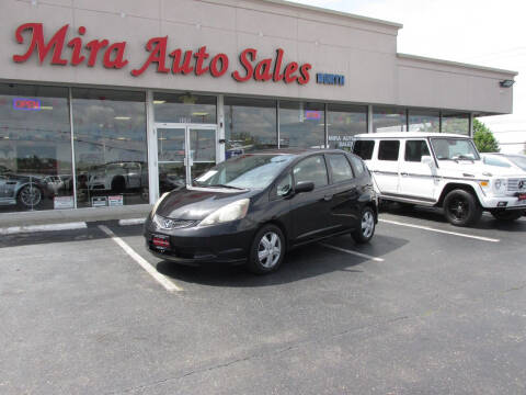 2011 Honda Fit