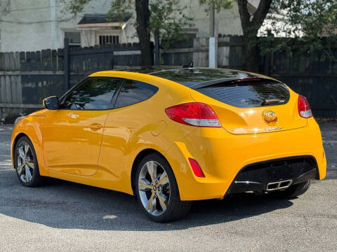 2016 Hyundai Veloster