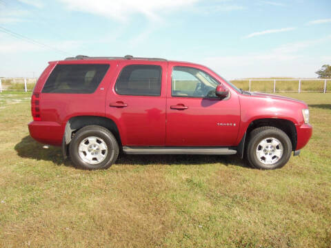 2007 Chevrolet Tahoe LT