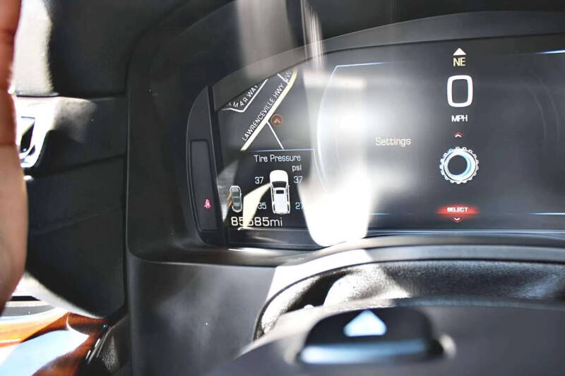 2015 Cadillac Escalade ESV Premium