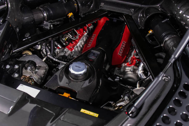 2021 Ferrari SF90 Stradale