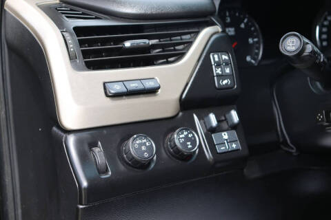 2015 GMC Yukon XL Denali