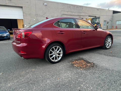 2011 Lexus IS 250
