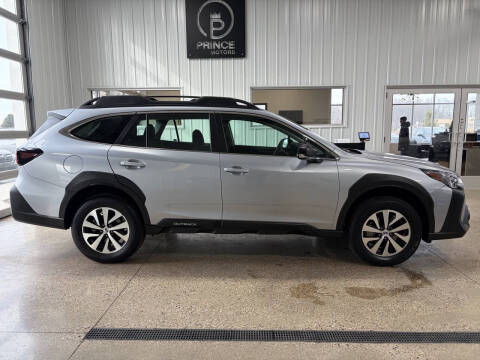 2024 Subaru Outback