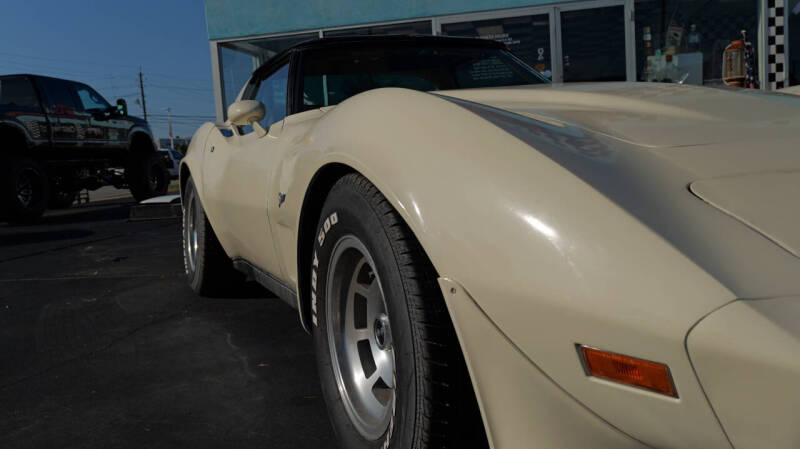 1979 Chevrolet Corvette