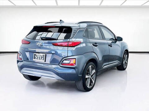 2020 Hyundai Kona Ultimate