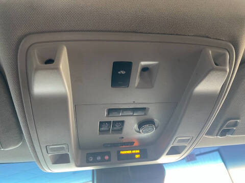 2018 Cadillac Escalade ESV Luxury