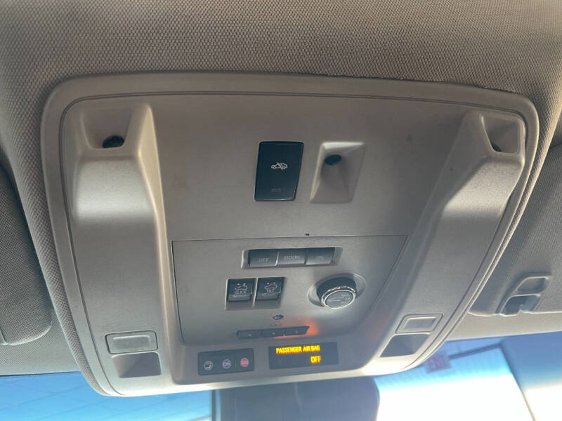 2018 Cadillac Escalade ESV Luxury