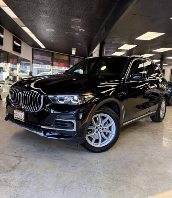 2023 BMW X5 xDrive40i