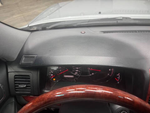 2008 Lexus GX 470