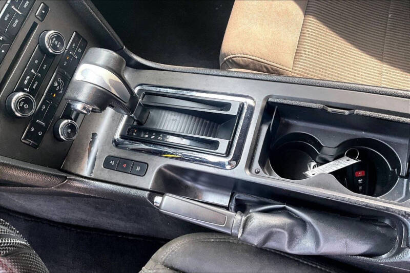 2012 Ford Mustang
