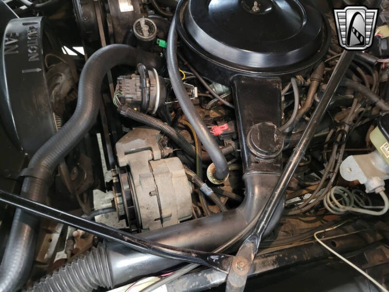 1988 Cadillac Brougham