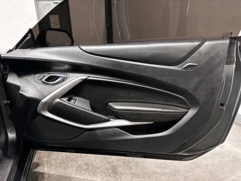 2016 Chevrolet Camaro LT