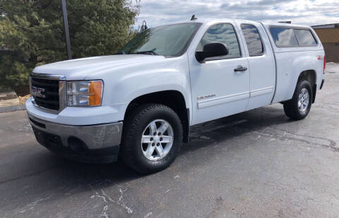 2010 GMC Sierra 1500 for sale at Branford Auto Center in Branford CT