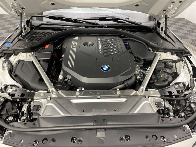 2024 BMW 4 Series M440i xDrive