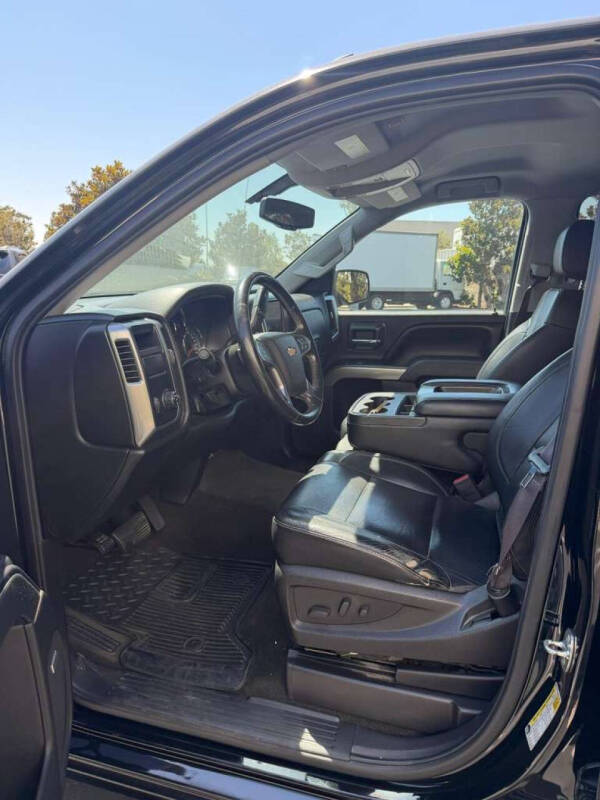 2015 Chevrolet Silverado 1500