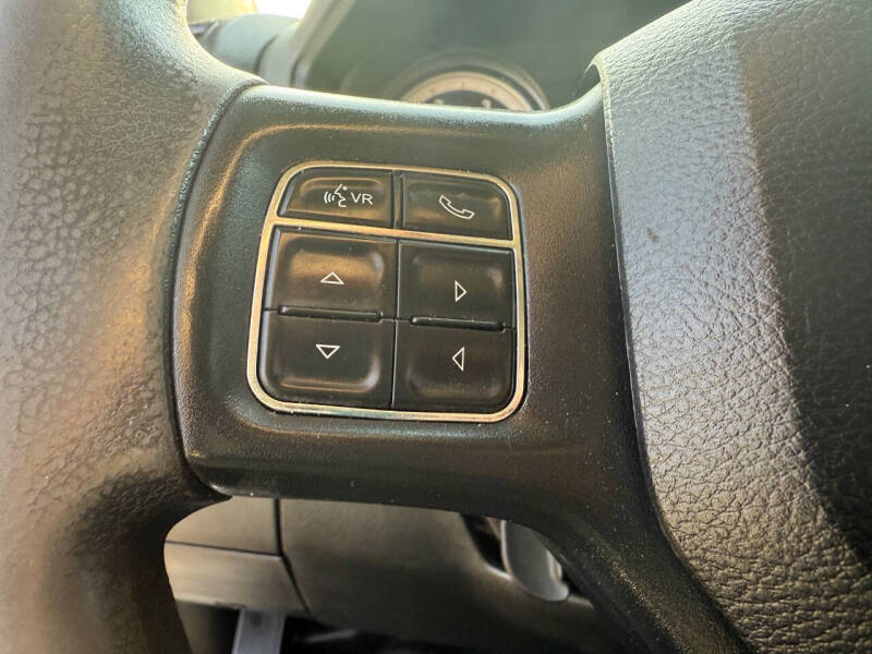 2018 RAM 3500 Tradesman