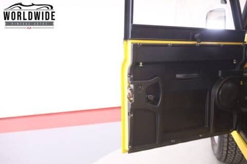 1994 Land Rover Defender 90