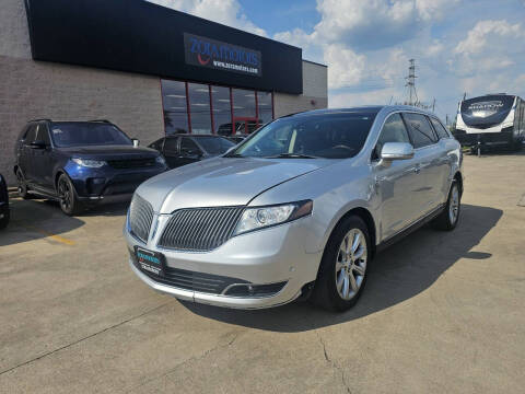 2016 Lincoln MKT EcoBoost