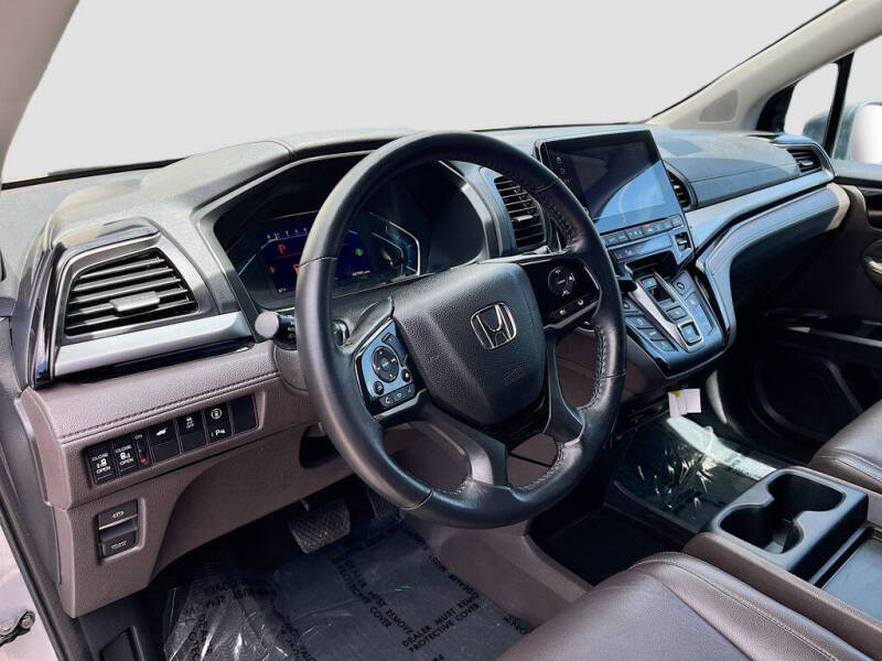 2023 Honda Odyssey Touring
