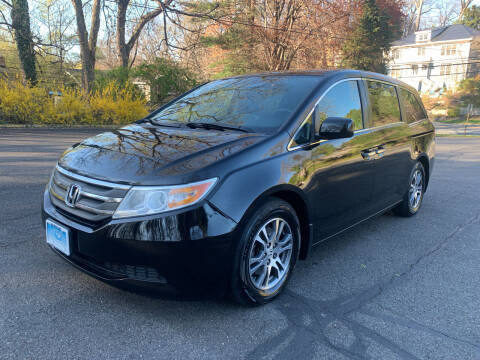 2013 Honda Odyssey for sale at Car World Inc in Arlington VA