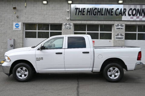 2023 RAM 1500 Classic