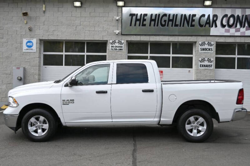 2023 RAM 1500 Classic