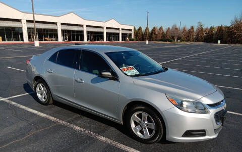 2015 Chevrolet Malibu for sale at JCW AUTO BROKERS in Douglasville GA