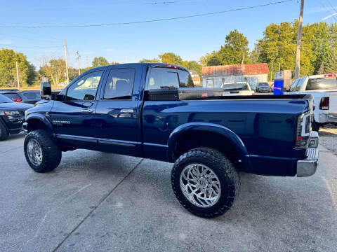 2006 Dodge Ram 2500 SLT