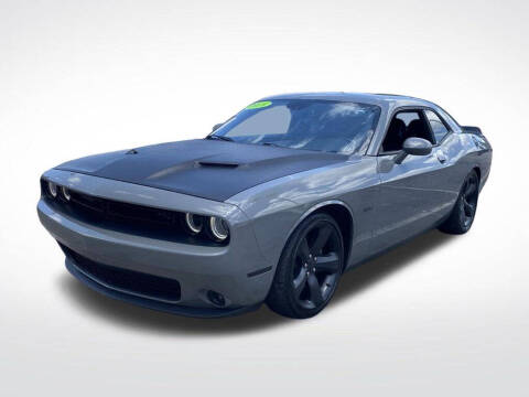 2018 Dodge Challenger R/T