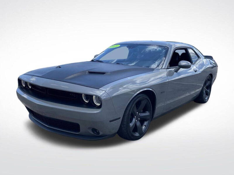 2018 Dodge Challenger R/T