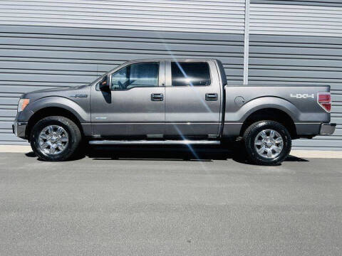 2011 Ford F-150
