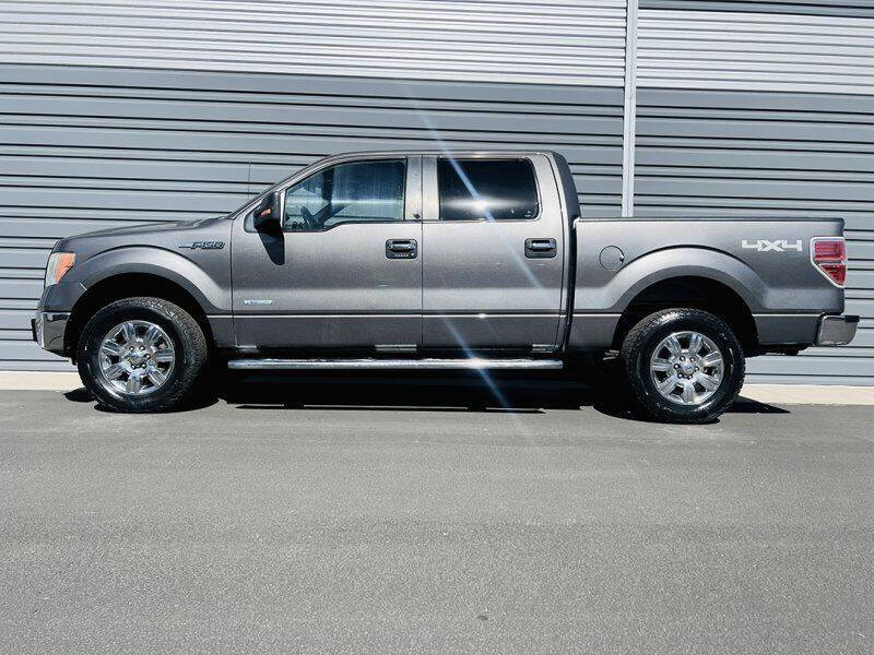 2011 Ford F-150