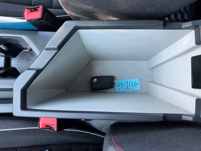 2019 Volkswagen Jetta GLI 35th Anniversary Edition