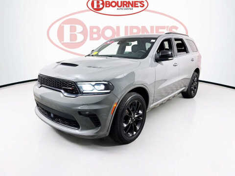 2022 Dodge Durango GT Plus